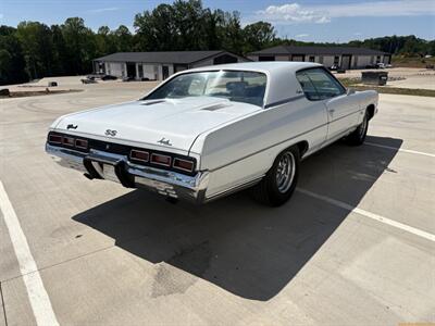 1971 Chevrolet Impala Custom - Photo 4 - Statesville, NC 28677