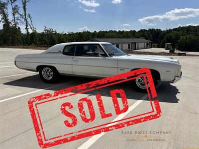 1971 Chevrolet Impala Custom - Photo 14 - Statesville, NC 28677