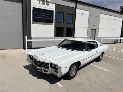 1971 Chevrolet Impala Custom - Photo 1 - Statesville, NC 28677