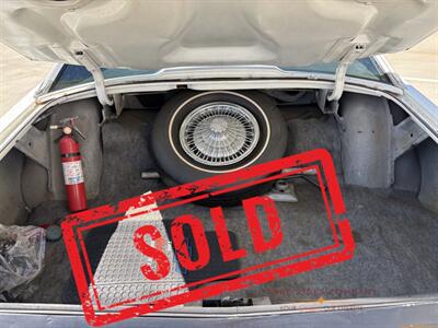 1971 Chevrolet Impala Custom - Photo 56 - Statesville, NC 28677
