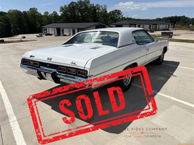 1971 Chevrolet Impala Custom - Photo 10 - Statesville, NC 28677