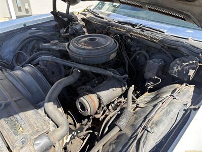 1971 Chevrolet Impala Custom - Photo 51 - Statesville, NC 28677