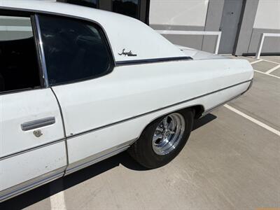 1971 Chevrolet Impala Custom - Photo 12 - Statesville, NC 28677