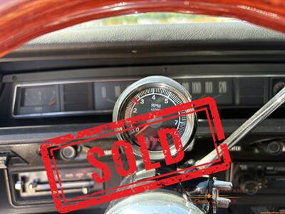 1971 Chevrolet Impala Custom - Photo 66 - Statesville, NC 28677