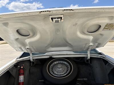 1971 Chevrolet Impala Custom - Photo 56 - Statesville, NC 28677