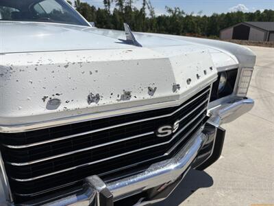 1971 Chevrolet Impala Custom - Photo 24 - Statesville, NC 28677