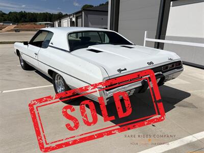 1971 Chevrolet Impala Custom - Photo 7 - Statesville, NC 28677