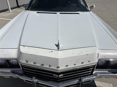 1971 Chevrolet Impala Custom - Photo 21 - Statesville, NC 28677