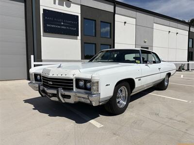1971 Chevrolet Impala Custom - Photo 9 - Statesville, NC 28677