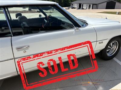 1971 Chevrolet Impala Custom - Photo 12 - Statesville, NC 28677