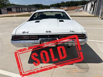 1971 Chevrolet Impala Custom - Photo 8 - Statesville, NC 28677