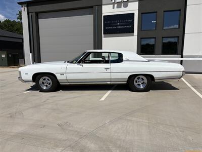 1971 Chevrolet Impala Custom - Photo 13 - Statesville, NC 28677