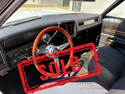1971 Chevrolet Impala Custom - Photo 64 - Statesville, NC 28677