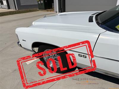 1971 Chevrolet Impala Custom - Photo 3 - Statesville, NC 28677