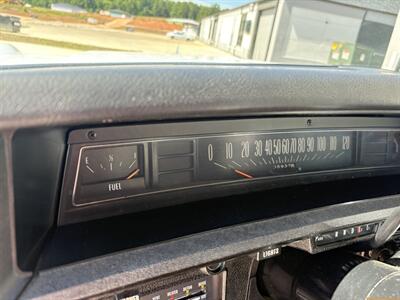 1971 Chevrolet Impala Custom - Photo 67 - Statesville, NC 28677