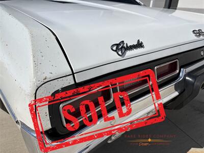 1971 Chevrolet Impala Custom - Photo 30 - Statesville, NC 28677