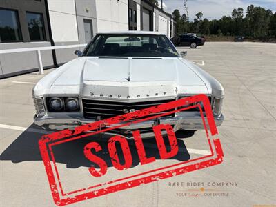 1971 Chevrolet Impala Custom - Photo 16 - Statesville, NC 28677