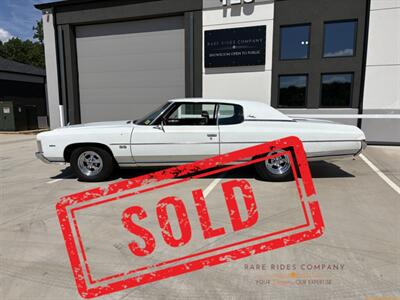 1971 Chevrolet Impala Custom - Photo 6 - Statesville, NC 28677