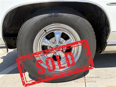 1971 Chevrolet Impala Custom - Photo 38 - Statesville, NC 28677