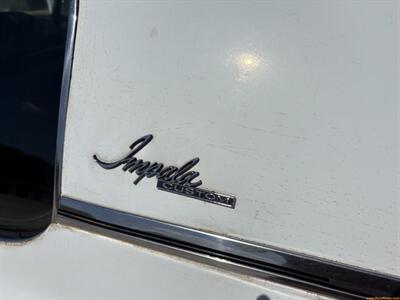 1971 Chevrolet Impala Custom - Photo 30 - Statesville, NC 28677