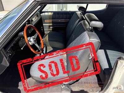 1971 Chevrolet Impala Custom - Photo 63 - Statesville, NC 28677