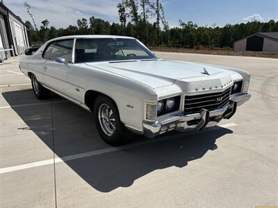 1971 Chevrolet Impala Custom - Photo 2 - Statesville, NC 28677