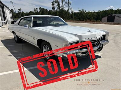 1971 Chevrolet Impala Custom - Photo 15 - Statesville, NC 28677