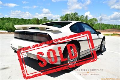 1986 Pontiac Fiero GT   - Photo 6 - Statesville, NC 28677