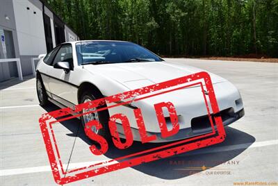 1986 Pontiac Fiero GT   - Photo 7 - Statesville, NC 28677