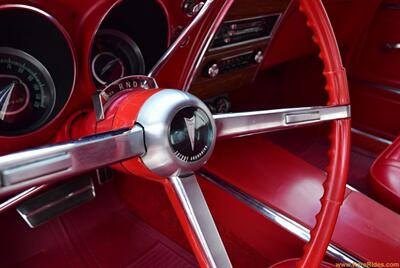 1967 Pontiac Firebird Coupe   - Photo 56 - Statesville, NC 28677