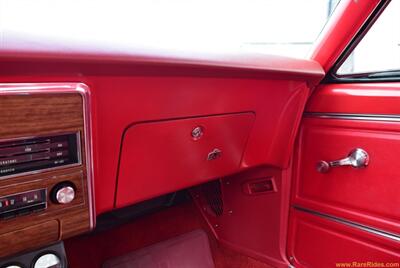 1967 Pontiac Firebird Coupe   - Photo 61 - Statesville, NC 28677