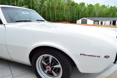 1967 Pontiac Firebird Coupe   - Photo 18 - Statesville, NC 28677