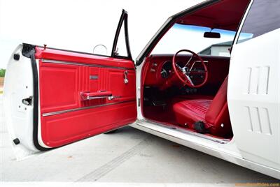 1967 Pontiac Firebird Coupe   - Photo 50 - Statesville, NC 28677