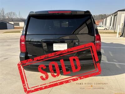 2019 Chevrolet Tahoe Police   - Photo 4 - Statesville, NC 28677