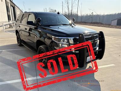 2019 Chevrolet Tahoe Police   - Photo 6 - Statesville, NC 28677