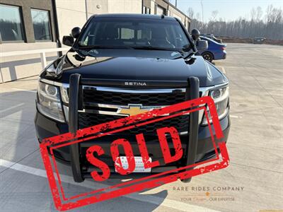 2019 Chevrolet Tahoe Police   - Photo 7 - Statesville, NC 28677