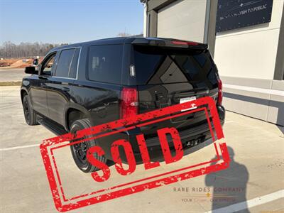 2019 Chevrolet Tahoe Police   - Photo 3 - Statesville, NC 28677