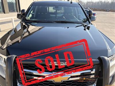 2019 Chevrolet Tahoe Police   - Photo 8 - Statesville, NC 28677