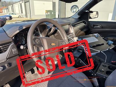 2019 Chevrolet Tahoe Police   - Photo 17 - Statesville, NC 28677