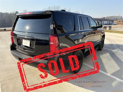 2019 Chevrolet Tahoe Police   - Photo 5 - Statesville, NC 28677