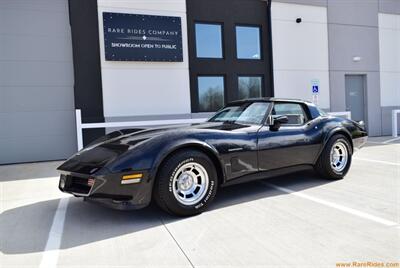 1982 Chevrolet Corvette  