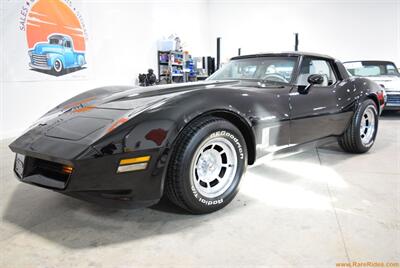 1982 Chevrolet Corvette   - Photo 2 - Statesville, NC 28677