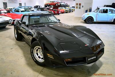 1982 Chevrolet Corvette  