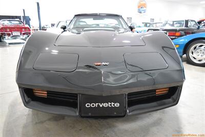 1982 Chevrolet Corvette   - Photo 10 - Statesville, NC 28677