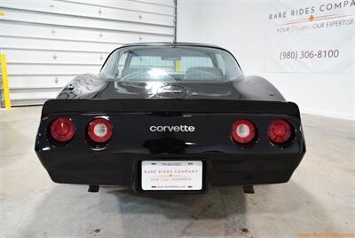 1982 Chevrolet Corvette   - Photo 15 - Statesville, NC 28677