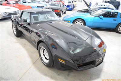 1982 Chevrolet Corvette   - Photo 1 - Statesville, NC 28677