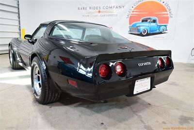 1982 Chevrolet Corvette   - Photo 3 - Statesville, NC 28677