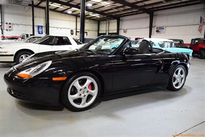 2002 Porsche Boxster S   - Photo 4 - Mooresville, NC 28117