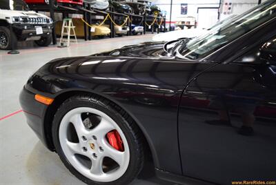 2002 Porsche Boxster S   - Photo 12 - Mooresville, NC 28117