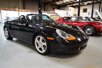 2002 Porsche Boxster S   - Photo 9 - Mooresville, NC 28117